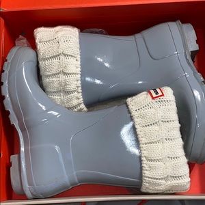 Hunter Rain Boot
